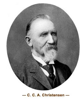 Carl Christian Anthon Christensen (1831 - 1912) Profile
